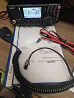 Alinco dx sr 8, Telecommunicatie, Ophalen of Verzenden, Gebruikt, Zender en Ontvanger