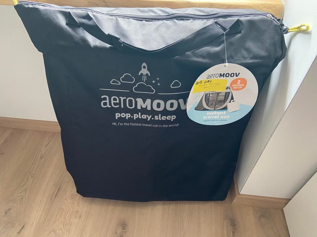 Reisbed aeromoov nieuw!, Kinderen en Baby's, Ophalen of Verzenden, Nieuw
