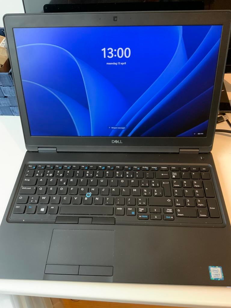 DELL latitude E5590  I5 in uitstekende staat (A Grade), Ophalen of Verzenden, Zo goed als nieuw, SSD