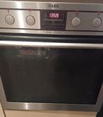 Oven en kookplaat AEG, Elektronische apparatuur, Ophalen, Oven