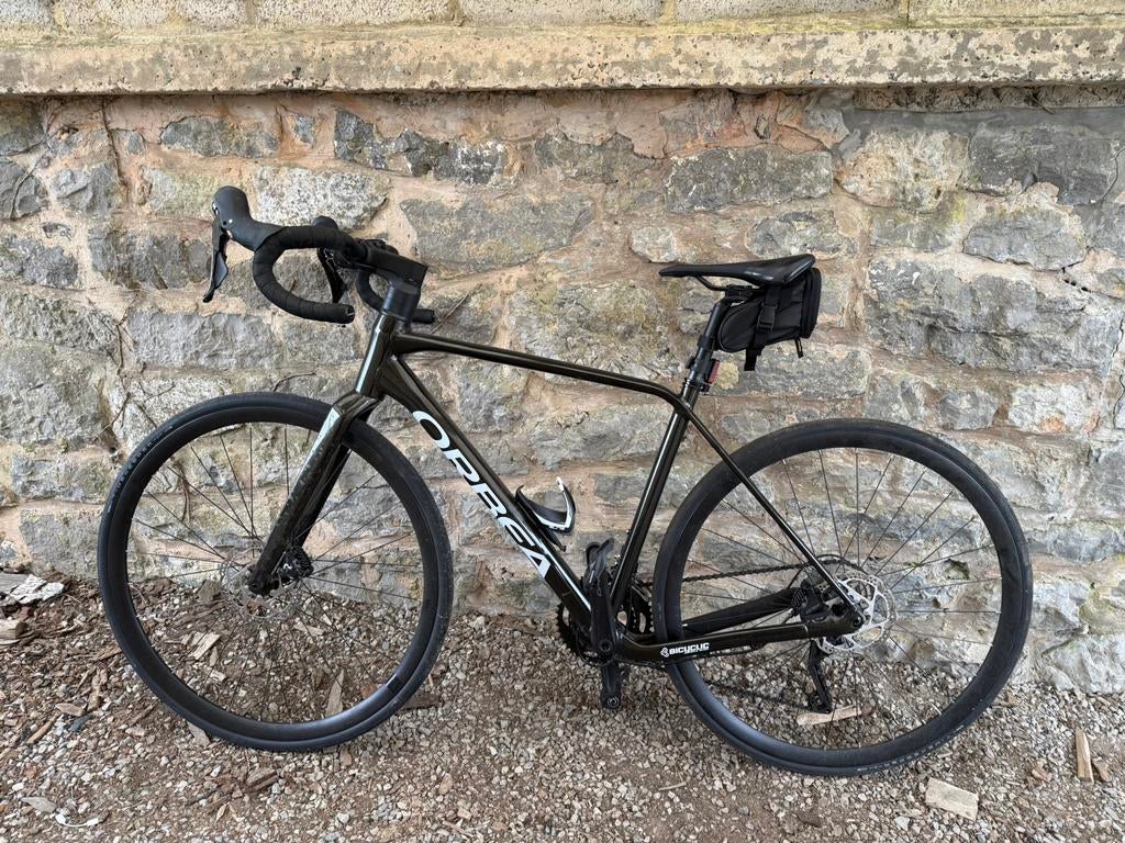 Orbea Terra Gravel H30 2022 (en pneus route), Vélos & Vélomoteurs, Vélos | Vélos de course, Utilisé, Autres marques, Enlèvement