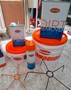 Twin Air luchtfilter reiniger set, Motos, Enlèvement