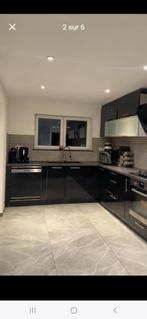 Cuisine equipe a vendre, Maison & Meubles, Cuisine | Cuisines complètes, Enlèvement, Comme neuf