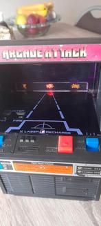 Console, Enlèvement