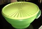 Tupperware: beaux plat capacité 4l, Maison & Meubles, Cuisine| Tupperware, Enlèvement ou Envoi, Neuf, Vert, Récipient ou Bol