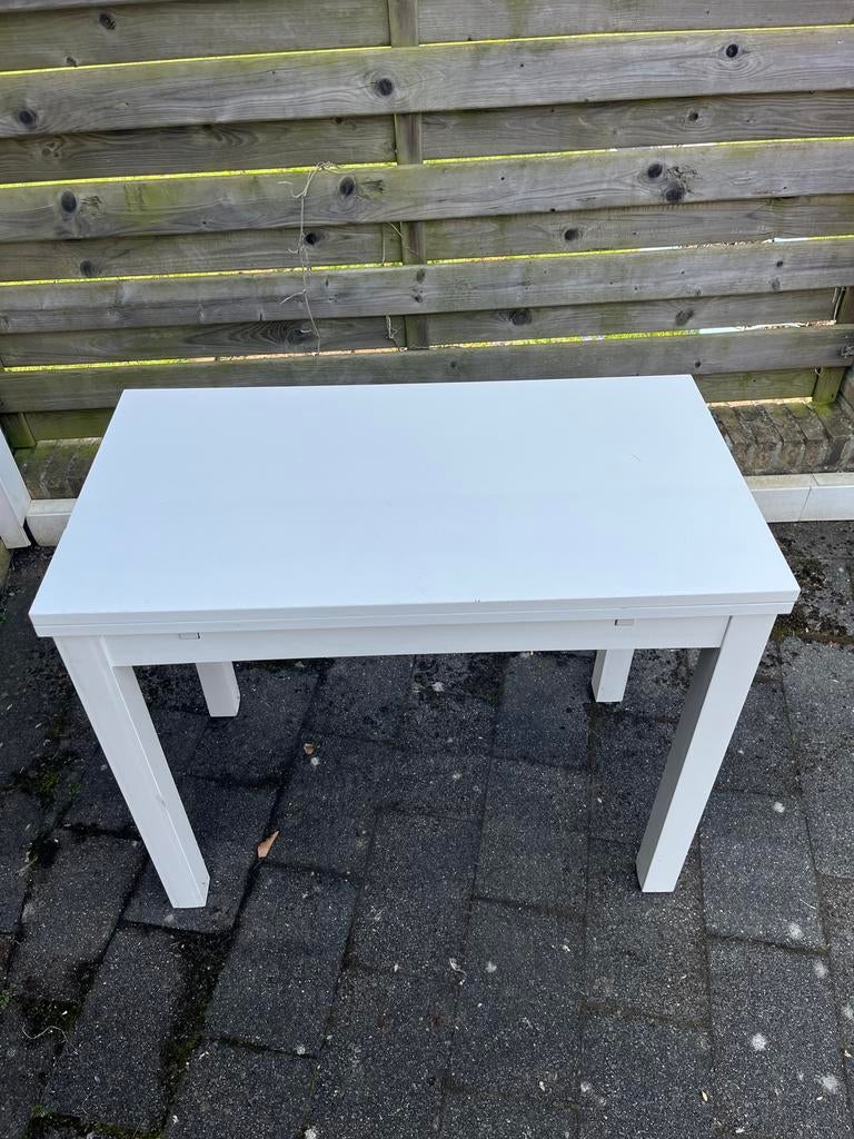 Ikea Bjursta 12879, Huis en Inrichting, Tafels | Eettafels, Ophalen, Gebruikt, 50 tot 100 cm, 50 tot 100 cm
