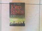 Lord of the rings De reisgenoten, Ophalen of Verzenden, Zo goed als nieuw, Boek of Poster