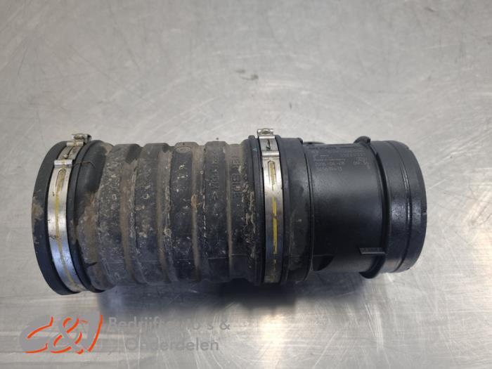 Compteur de masse d'air d'un Citroen Jumper, -, 3 mois de garantie, Utilisé, -