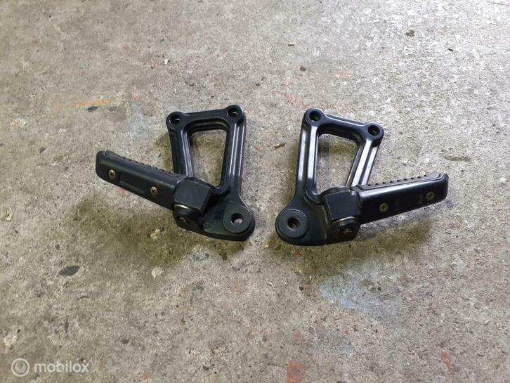 Voetsteun duo steunen SS Supersport 600 750 900 851 888, Motos, Pièces | Ducati, Utilisé, Enlèvement ou Envoi