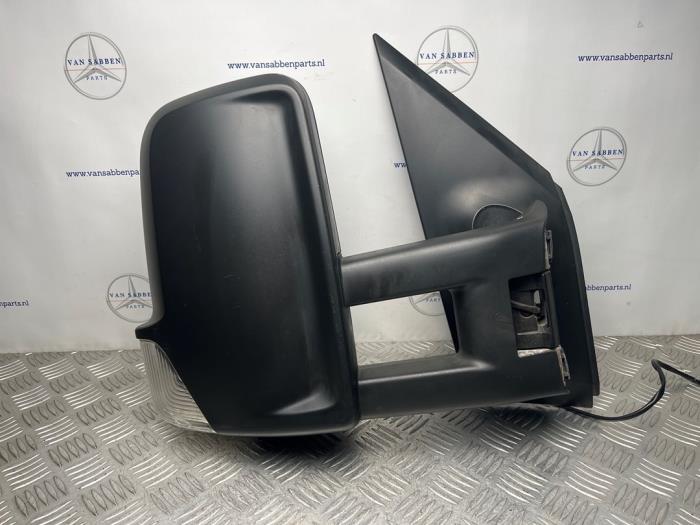 Rétroviseur extérieur droit d'un Mercedes Sprinter, Autos : Pièces & Accessoires, Rétroviseurs, Mercedes-Benz, Utilisé, 3 mois de garantie
