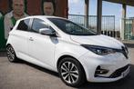 Renault Zoe ZE50 Intens (B-BUY)-Elektr-135 pk-23.622 kms, Auto's, 0 cilinders, Euro 6, USB, Leder en Stof