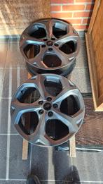 Originele Ford Kuga velgen met TPMS, Autos : Pièces & Accessoires, Pneus & Jantes, 4 Saisons, Véhicule de tourisme, 18 pouces