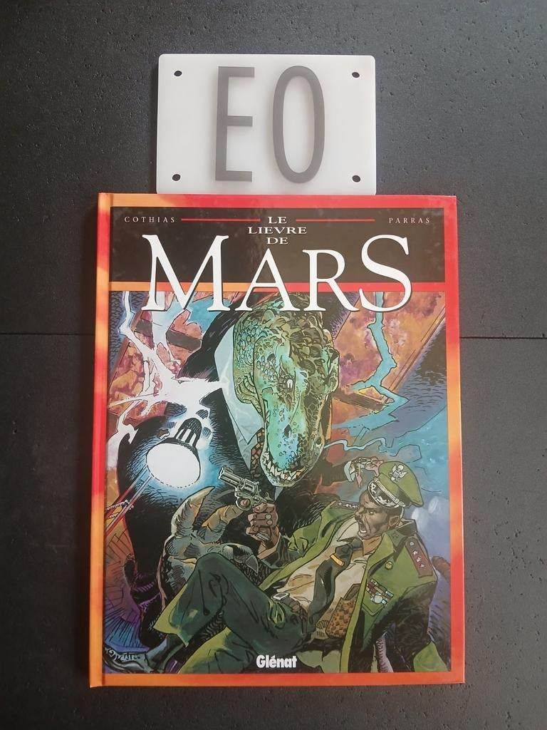 Bd le lièvre de mars 7,EO, Enlèvement ou Envoi