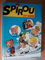 Album (recueil) Spirou 217 - Très bon état général, Enlèvement ou Envoi