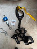 Petzl Avao Bod Fast veiligheidsharnas voor valbeveiliging, Doe-het-zelf en Bouw, Veiligheidskleding, Ophalen, Zo goed als nieuw