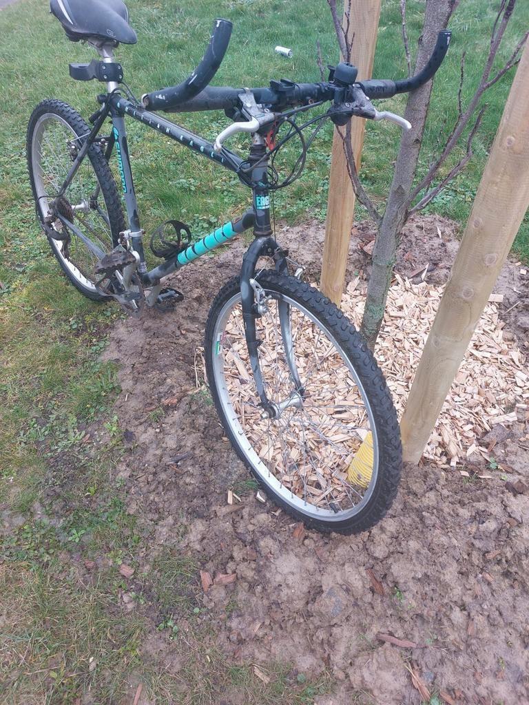 Heren Mountainbike, Ophalen, Gebruikt, Heren, Overige merken