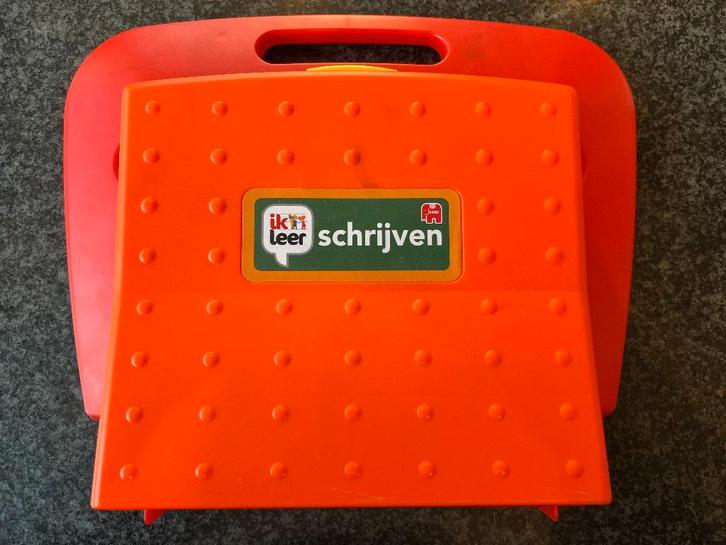 Ik leer schrijven (Jumbo), Kinderen en Baby's, Speelgoed | Educatief en Creatief, Ophalen of Verzenden