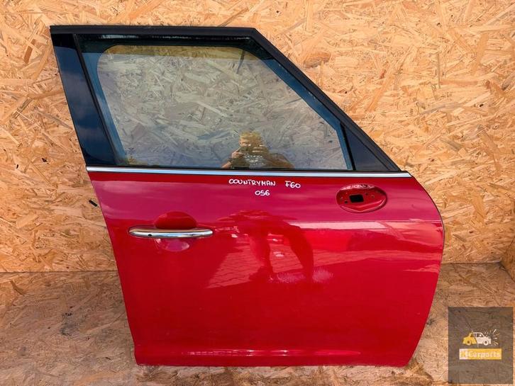 Mini Countryman F60 porte avant droite, Autos : Pièces & Accessoires, Carrosserie & Tôlerie, Porte, Mini, Utilisé