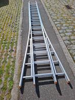 Échelle 2 pièces Petry, Bricolage & Construction, Enlèvement, Comme neuf, Échelle, 4 mètres ou plus