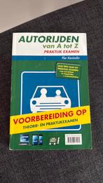 Flor Koninckx - Autorijden van A tot Z, Boeken, Ophalen, Nederlands, Flor Koninckx