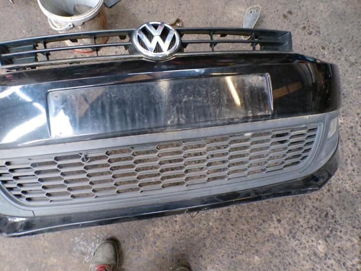 Pare choc avant Volkswagen Polo 5 2009-2014 LP/15122, Auto-onderdelen, Carrosserie, Bumper, Volkswagen, Voor, Gebruikt, Ophalen