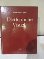 Dictionnaire thématique Visuel de Jean-Claude Corbeil Vander, Livres, Enlèvement