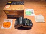 Nikon SB-700 Speedlight, TV, Hi-fi & Vidéo, Enlèvement ou Envoi, Utilisé, Nikon