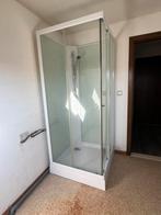 Douchecabine + badmeubel, Huis en Inrichting, Badkamer | Complete badkamers, Ophalen, Gebruikt, Met douche