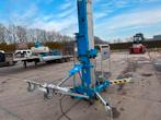 Genie AWP40S masthoogwerker 14 m hoogwerker Genie (bj 2018), Zakelijke goederen, Machines en Bouw | Liften, Steigers en Ladders