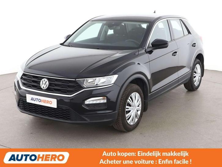 Volkswagen T-Roc 1.0 TSI (année de construction 2020), Autos, Volkswagen, Achat, T-Roc, ABS, Airbags, Bluetooth, Ordinateur de bord