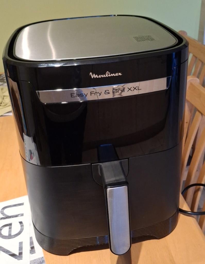 Airfryer XXL Moulinex, Enlèvement, Neuf, Friteuse à air XXL