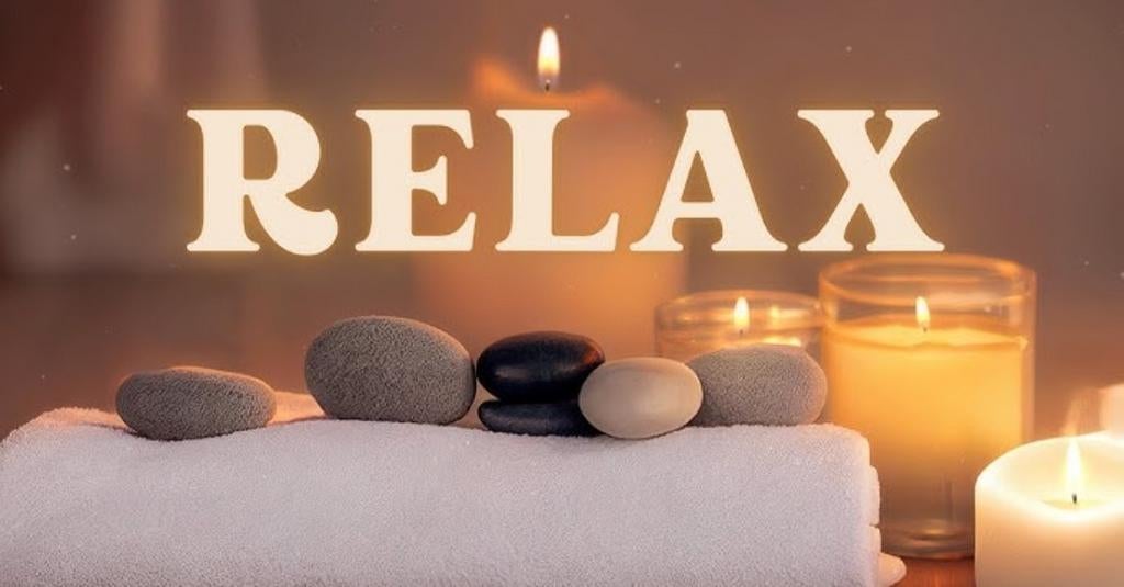 gouden handjes, pure ontspanning