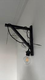 Leuke lamp zwart, Huis en Inrichting, Ophalen, Zo goed als nieuw