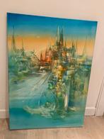 Toile Pavlin, Enlèvement