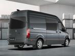 Mercedes-Benz Sprinter 319 CDI L2H2 SELECT, Argent ou Gris, Achat, Entreprise, 3 places