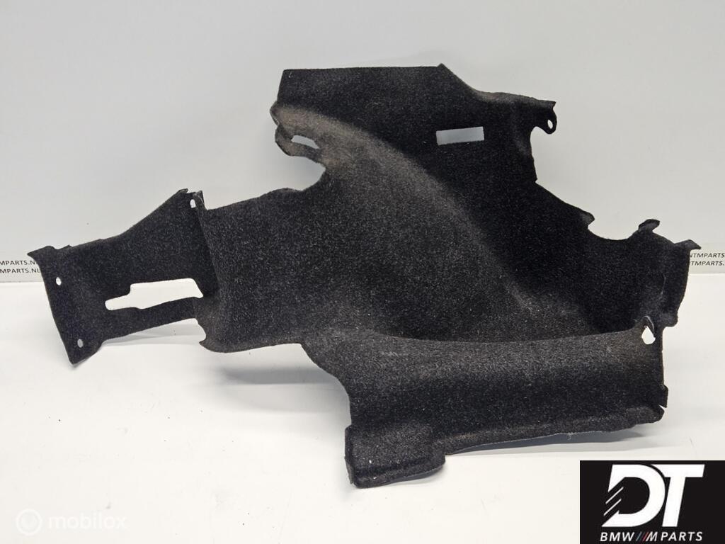 Kofferbakbekleding BMW Z4M E85 51478041387, Auto-onderdelen, Interieur en Bekleding, Gebruikt, Ophalen of Verzenden, BMW, BMW