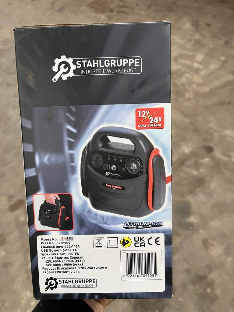 Booster, Auto-onderdelen, Ophalen, Nieuw