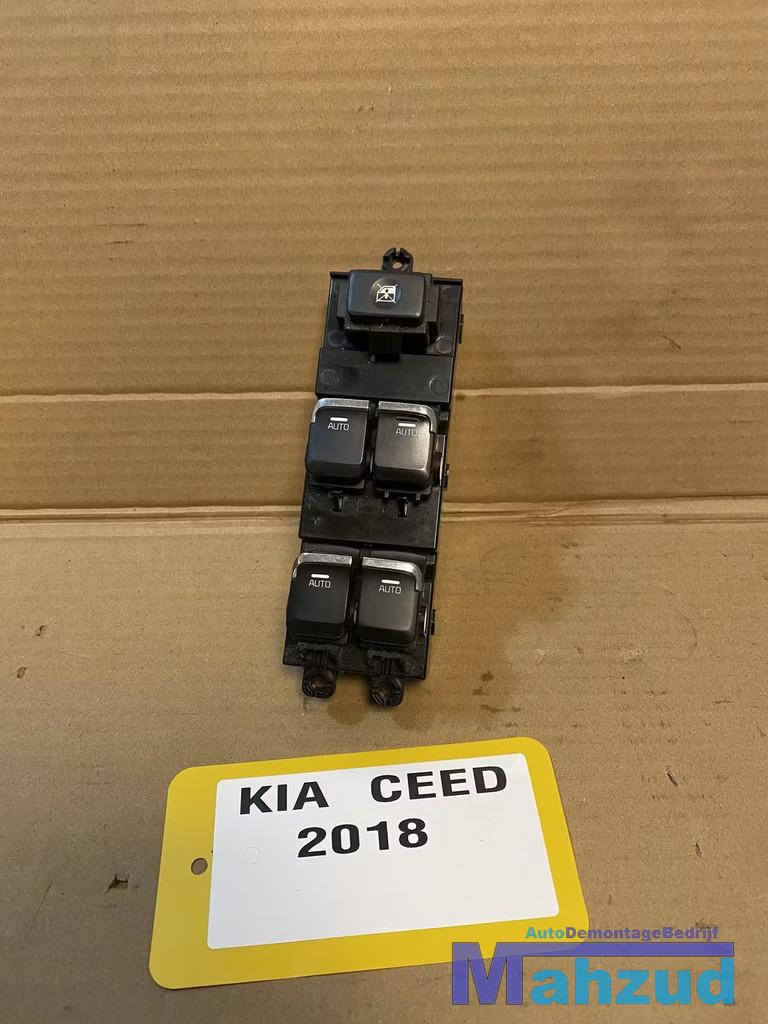 KIA CEE'D CEED JDB5 Links voor raam schakelaar 2012-2018, Heolleung-ro 12
06797  Seoul, Info@kia.com, Kia Corporation, Gebruikt