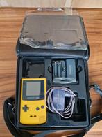 Game Boy Color, Games en Spelcomputers, Ophalen of Verzenden, Gebruikt, Game Boy Color, Met beschermhoes of tas