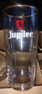 6 verres jupiler 1966 20cl, Collections, Enlèvement ou Envoi, Jupiler
