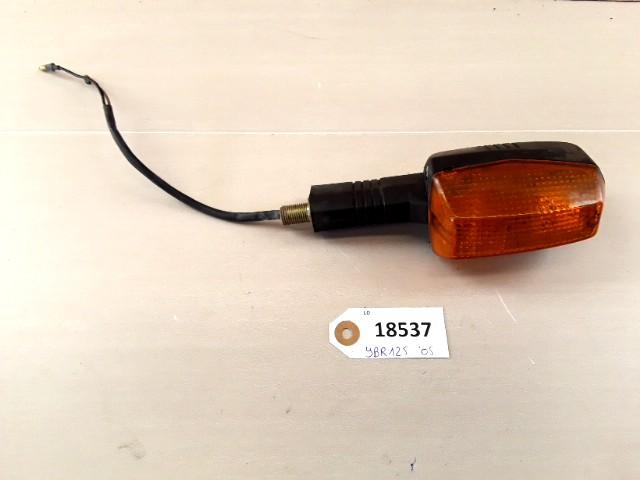 YBR125 2005 - 2006 Yamaha Pinker D1-35301