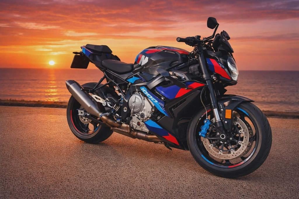 BMW M 1000R, Motoren, Motoren | BMW, Particulier, Naked bike, ABS, Cruise Control, Handvatverwarming, Sportuitlaat, Handgeschakeld