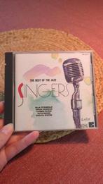 The best of Jazz Singers, Cd's en Dvd's, Cd's | Verzamelalbums, Ophalen of Verzenden