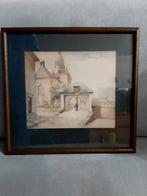 ancienne lithographie (1929), Antiquités & Art, Enlèvement