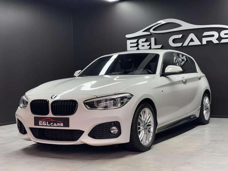 BMW 1 Serie 118 118iA Pack M *12 mois de garantie*, Auto's, BMW, Bedrijf, Te koop, 1 Reeks, ABS, Airbags, Airconditioning, Bluetooth