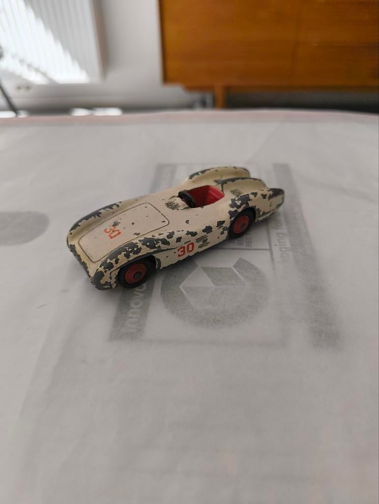 Dinky Toys Mercedes Benz n237, Enlèvement ou Envoi, Dinky Toys