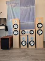 Pack enceinte home cinema 5.1, Subwoofer, Jamo