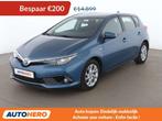 Toyota Auris 1.8 Hybrid Advance (bj 2016, automaat), Auto's, Stof, Gebruikt, Electronic Stability Program (ESP), 5 deurs