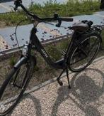 NIEUWE fiets -mat zwart + NIEUWE fietsrugtas, Ophalen, Nieuw, Altec, Versnellingen