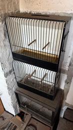 Vogel kooi, Enlèvement, Comme neuf, Cage à oiseaux